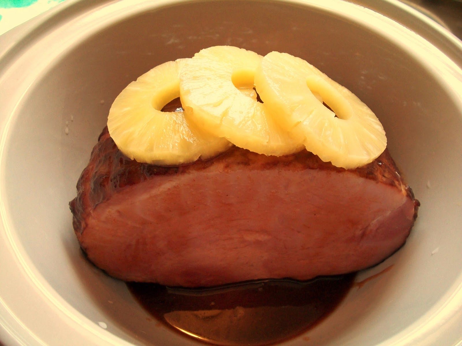 How To Cook Ham In Slow Cooker